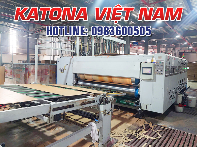 CÔNG TY TNHH KATONA VIỆT NAM